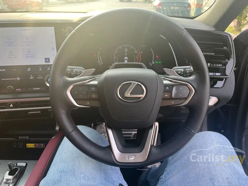 2024 Lexus RX 350 F Sport Handling SUV
