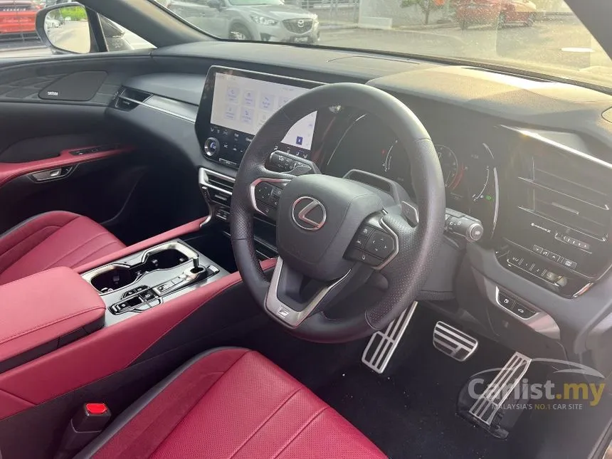 2024 Lexus RX 350 F Sport Handling SUV