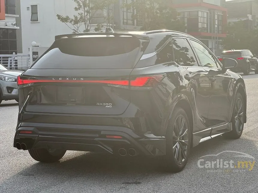 2024 Lexus RX 350 F Sport Handling SUV
