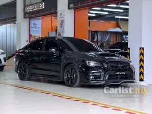 2020 Subaru Wrx 2.0 EyeSight Sedan