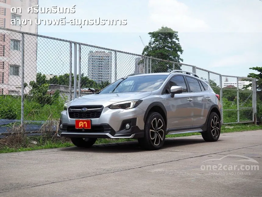2022 Subaru XV P GT Edition SUV