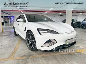 2024 BYD Seal Premium Sedan