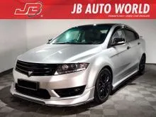 2014 Proton Preve 1.6 CFE TURBO 2-Years Warranty