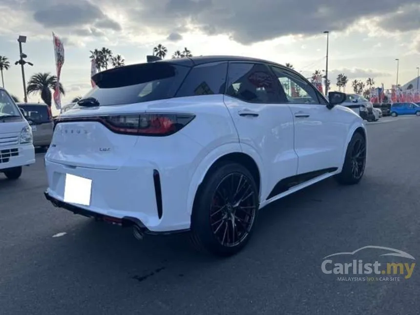 2025 Lexus LBX Luxury Dual Tone SUV