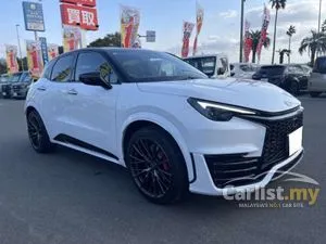 2025 Lexus LBX 1.5 Luxury Dual Tone SUV