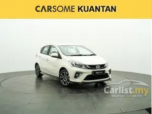 2018 Perodua Myvi 1.5 H Hatchback