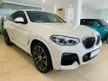 Used 2020 BMW X4 2.0 xDrive30i M Sport Driving Assist Pack - Low mileage - Cars for sale