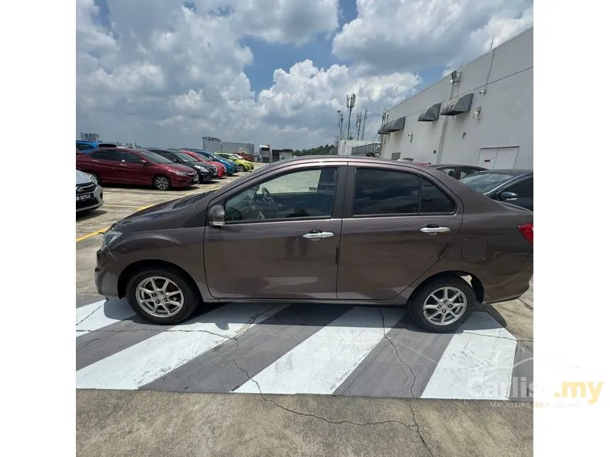 2017 Perodua Bezza X Premium Sedan