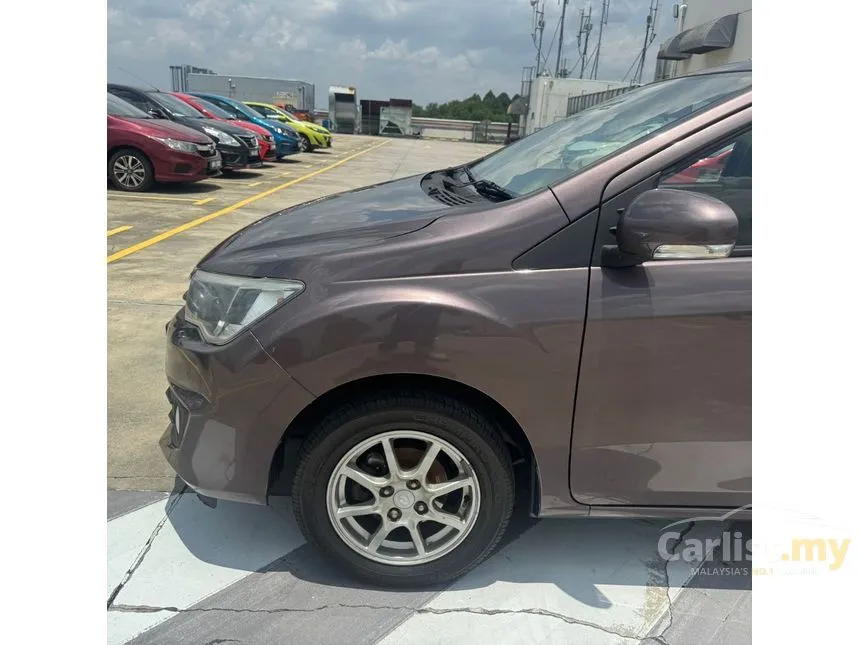 2017 Perodua Bezza X Premium Sedan