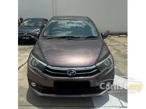 2017 Perodua Bezza 1.3 X Premium Sedan