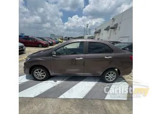 2017 Perodua Bezza 1.3 X Premium Sedan