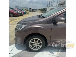 2017 Perodua Bezza 1.3 X Premium Sedan
