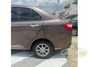2017 Perodua Bezza 1.3 X Premium Sedan