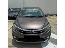 2017 Perodua Bezza 1.3 X Premium Sedan