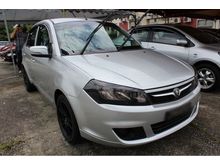 2013 Proton Saga (A) 1.3 FLX Executive Sedan