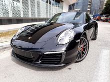 2016 Porsche 911 3.0 Carrera S Coupe Unregister ** PDLS ** Sport Chrono ** Sport Exhaust ** Sport Steering ** Warranty