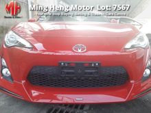 2015 Toyota 86 2.0 GT LIMITED COUPE YEAR END CLEAR STOCK PROMOTION