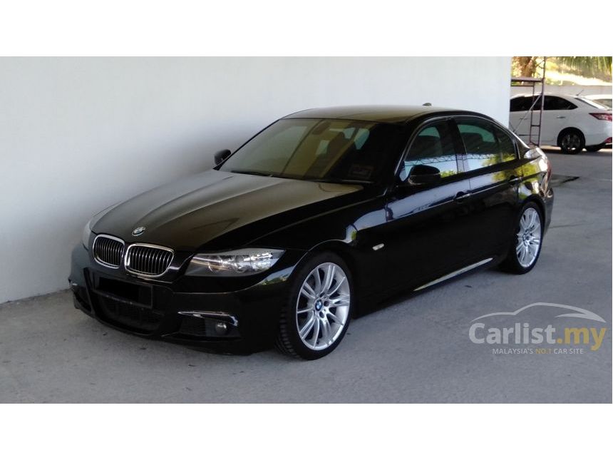 BMW 325i 2011 Sports 2.5 in Kuala Lumpur Automatic Sedan Black for RM ...