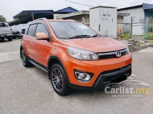 2016 GWM Haval M4 1.5 Standard SUV