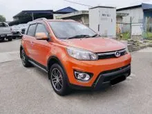 2016 GWM Haval M4 1.5 Standard SUV