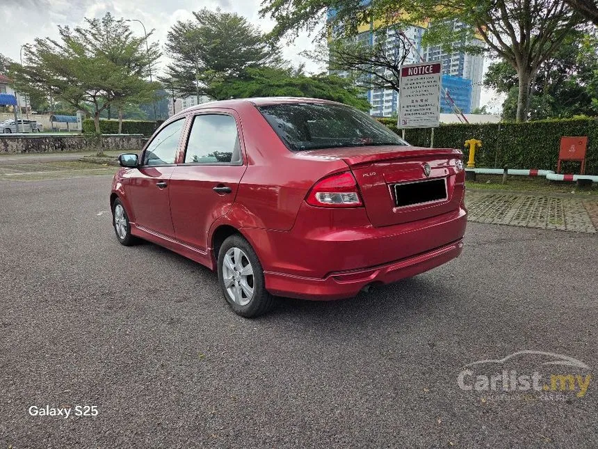 2015 Proton Saga FLX Standard Sedan