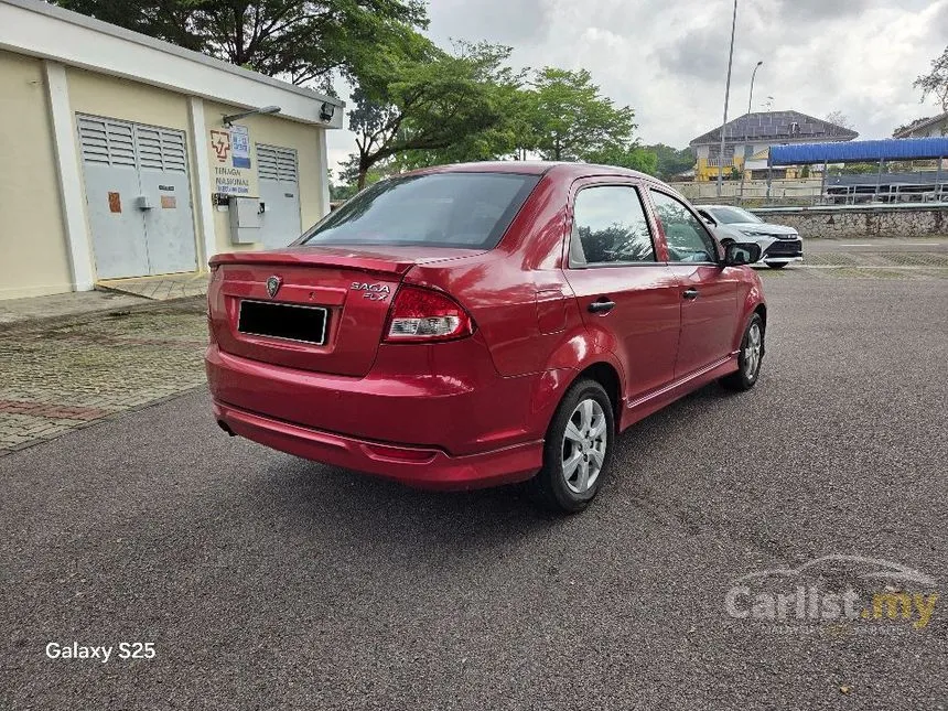 2015 Proton Saga FLX Standard Sedan