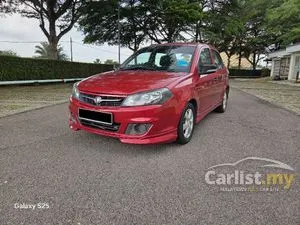 2015 Proton Saga 1.3 FLX Standard Sedan