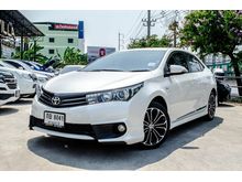 2015 Toyota Corolla Altis 1.8 (ปี 14-18) ESPORT Sedan AT