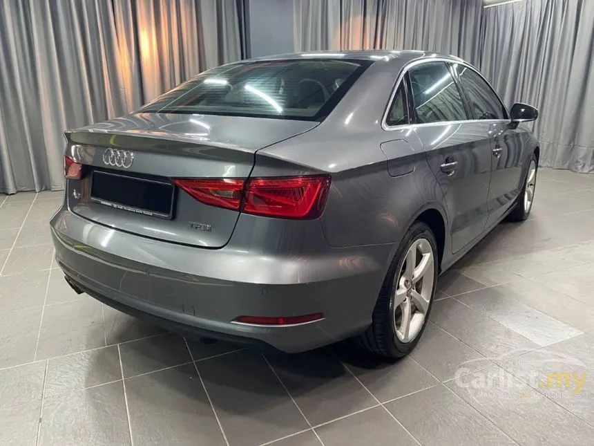 2016 Audi A3 TFSI Sedan