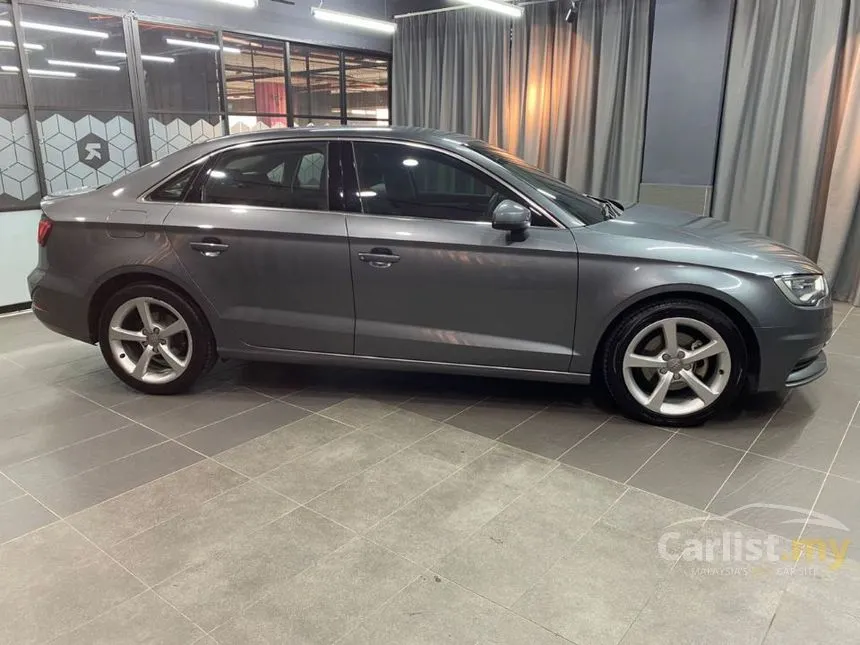 2016 Audi A3 TFSI Sedan