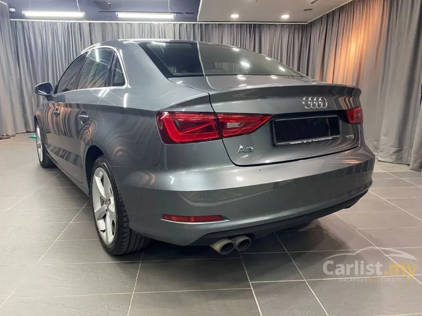 2016 Audi A3 TFSI Sedan