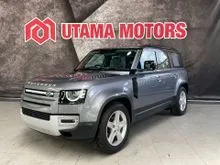 SPECIAL DEALS 2020 LAND ROVER DEFENDER 110 D240 SE (DIESEL) BSM MERIDIAN RM2,989/MONTH READY STOCK UNIT FAST APPROVAL