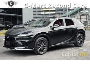 2023 Lexus RX 350 2.4 F Sport Handling SUV