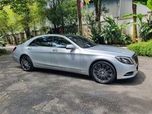 2015 Mercedes-Benz S400L 3.0 Sedan