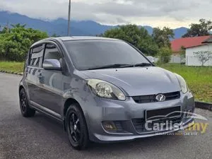 2009 Perodua Myvi 1.3 EZ Hatchback