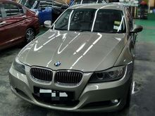 2009 BMW 323i 2.5 Sedan