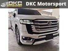 2024 Toyota Land Cruiser 3.4 J300 ZX Modellista 7 Seater SUV UNREGISTERED NEW