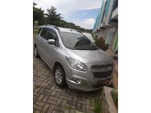 2013 Chevrolet Spin 1.5 LTZ SUV