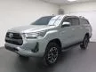 Used 2021 Toyota Hilux 2.4 V Pickup Truck
