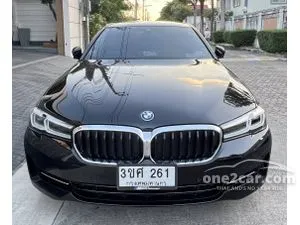 2022 BMW 530e 2.0 Elite Sedan
