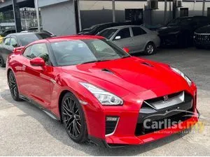2021 Nissan GT-R 3.8 Recaro Coupe