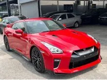 GTR R35(Mileage 12k)2021 Nissan GT-R 3.8 Recaro Coupe Japan Spec Available 2022