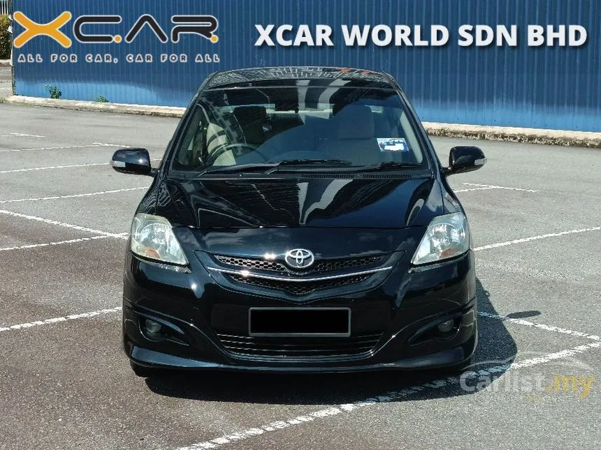 2011 Toyota Vios G Sedan