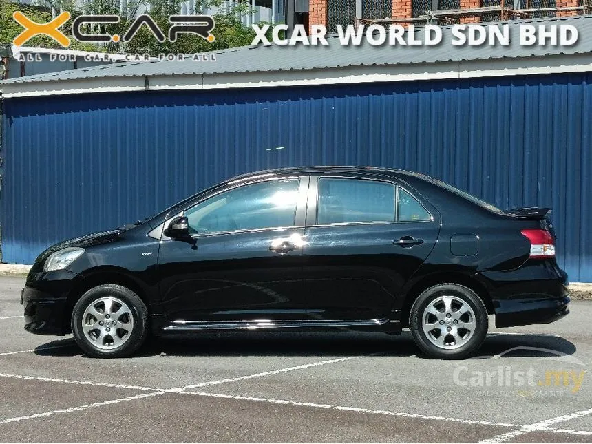 2011 Toyota Vios G Sedan