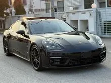 2021 Porsche Panamera 2.9 Hatchback, PDLS Plus, Bose Sound, Sunroof, Sport Chrono, Sport Exhaust, Air Suspension