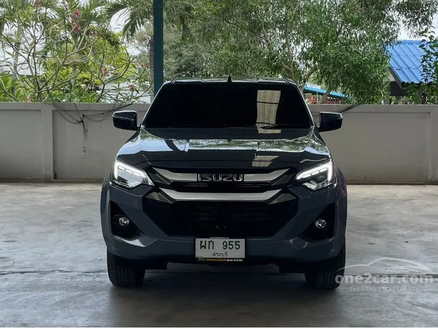 2025 Isuzu D-MAX Hi-Lander L Space Cab Pickup
