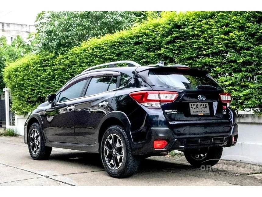 2018 Subaru XV SUV