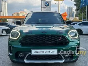 2023 MINI Countryman 2.0 Cooper S SUV