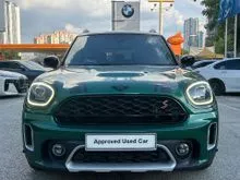 2023 MINI Countryman 2.0 Cooper S SUV