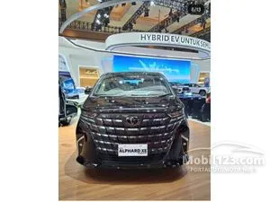2026 Toyota Alphard 2.5 XE HEV (Non Premium Color) MPV